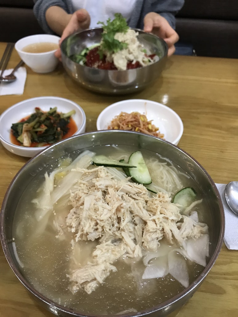 미사리밀빛초계국수 이미지