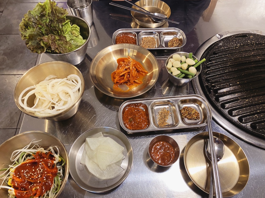 골드식당 이미지