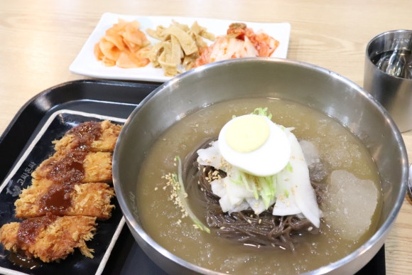 홍천냉면 이미지
