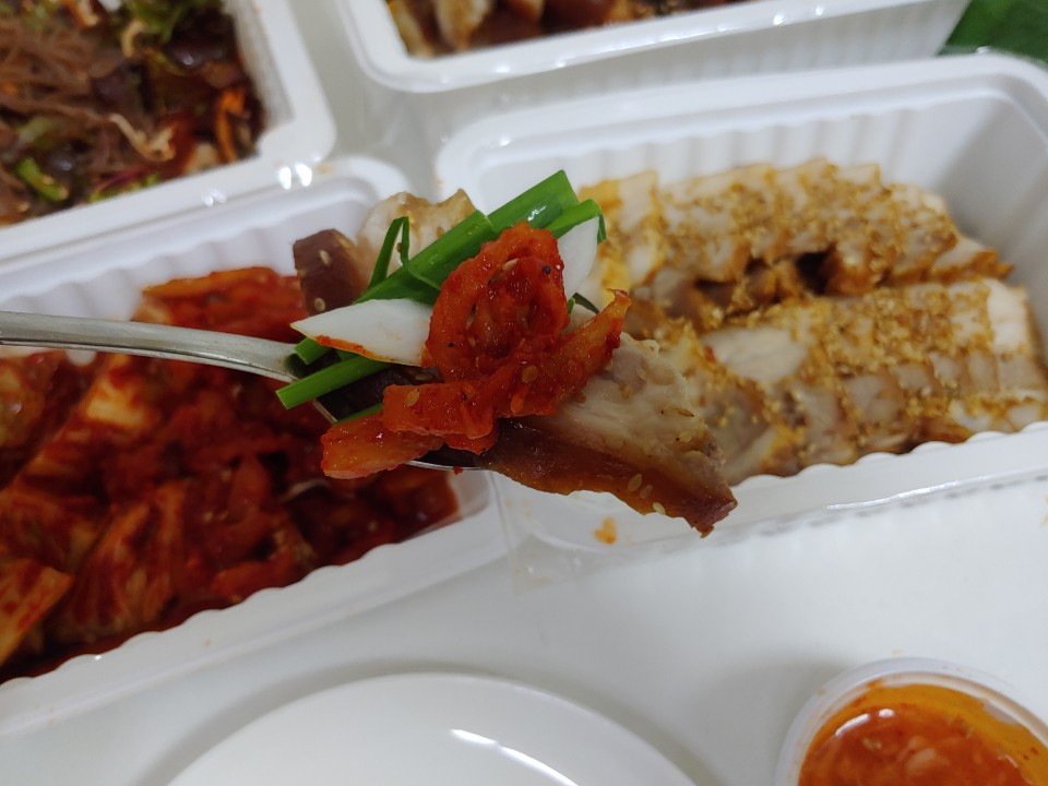 한가득족발 이미지