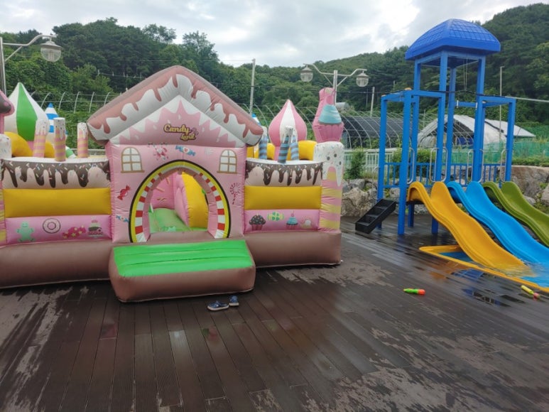파주쇠꼴마을고고캠핑장 이미지