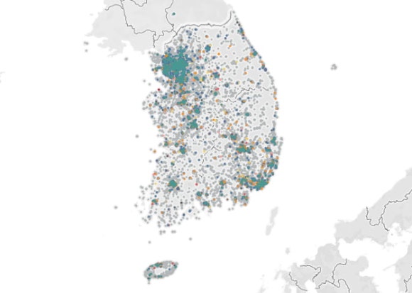 동네카페 이미지
