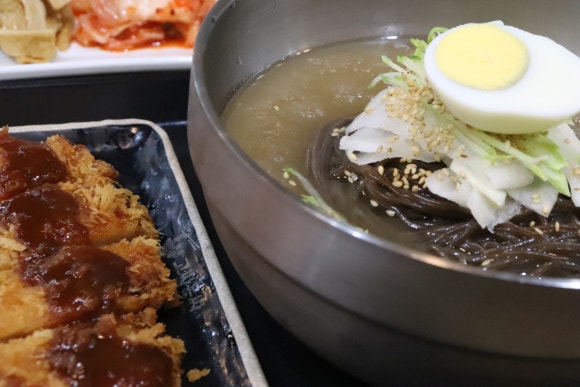 홍천냉면 이미지