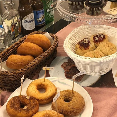 아침엔 bakery 이미지