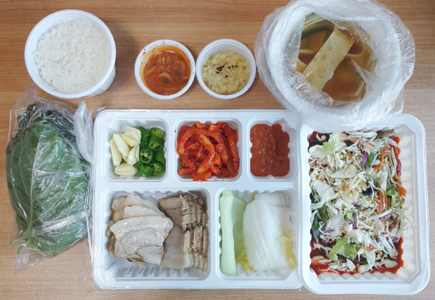 최배달바로보쌈 이미지