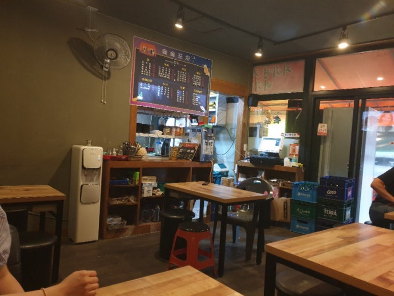 술술 동네포차 이미지