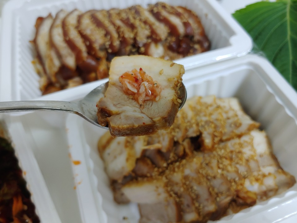 한가득족발 이미지