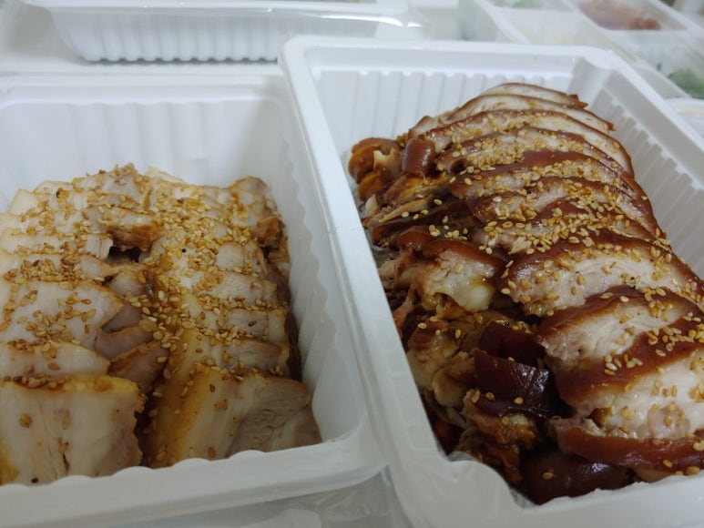 한가득족발 이미지