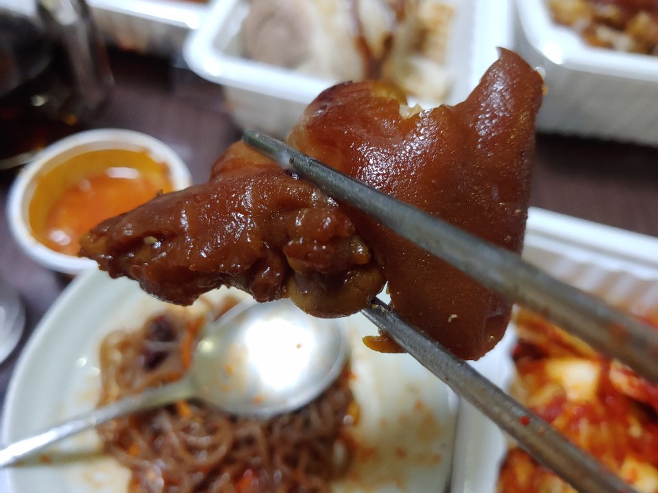 한가득족발 이미지