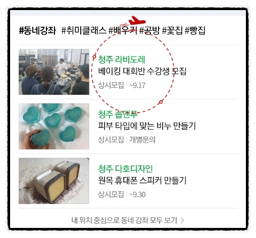 라비도레 이미지