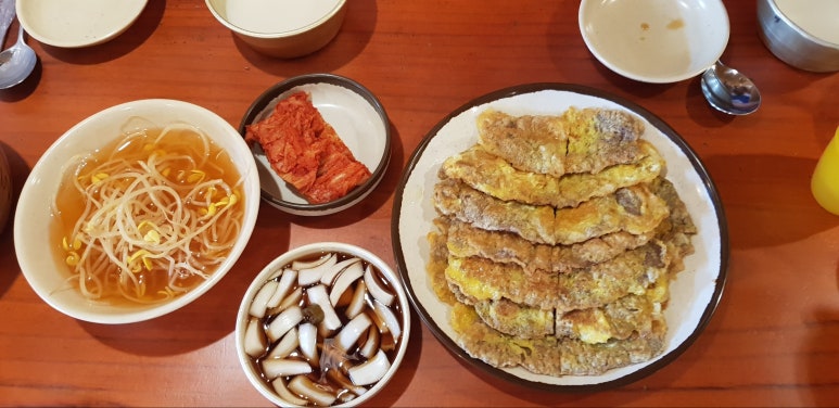 진미빈대떡 이미지