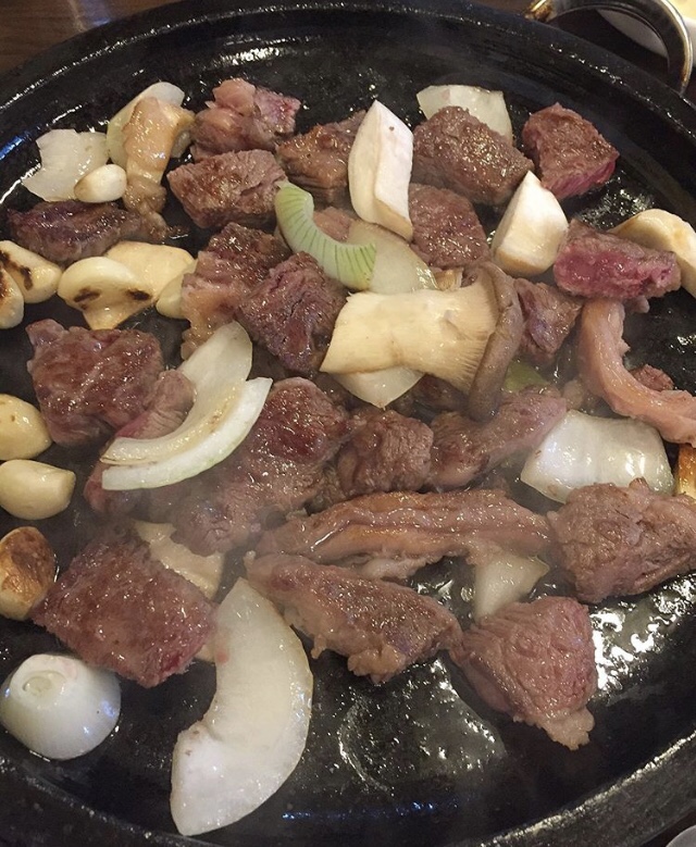 제주청정원한우마당 이미지