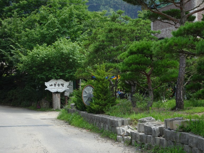 나무수작카페 이미지
