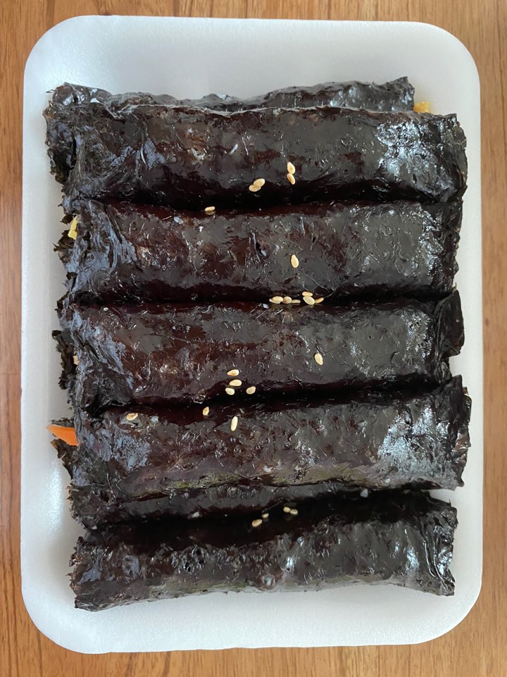 산들꼬마김밥 이미지