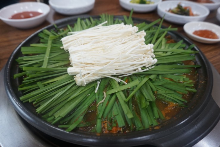 우가네염소마을 이미지