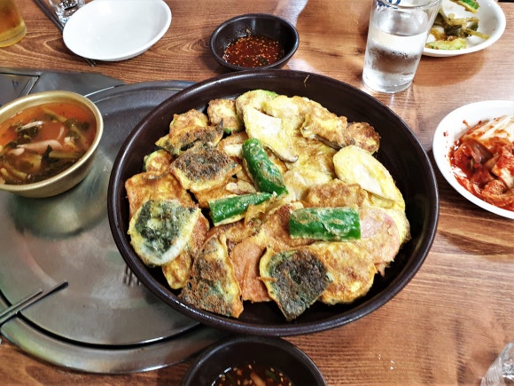 당고개빈대떡 이미지