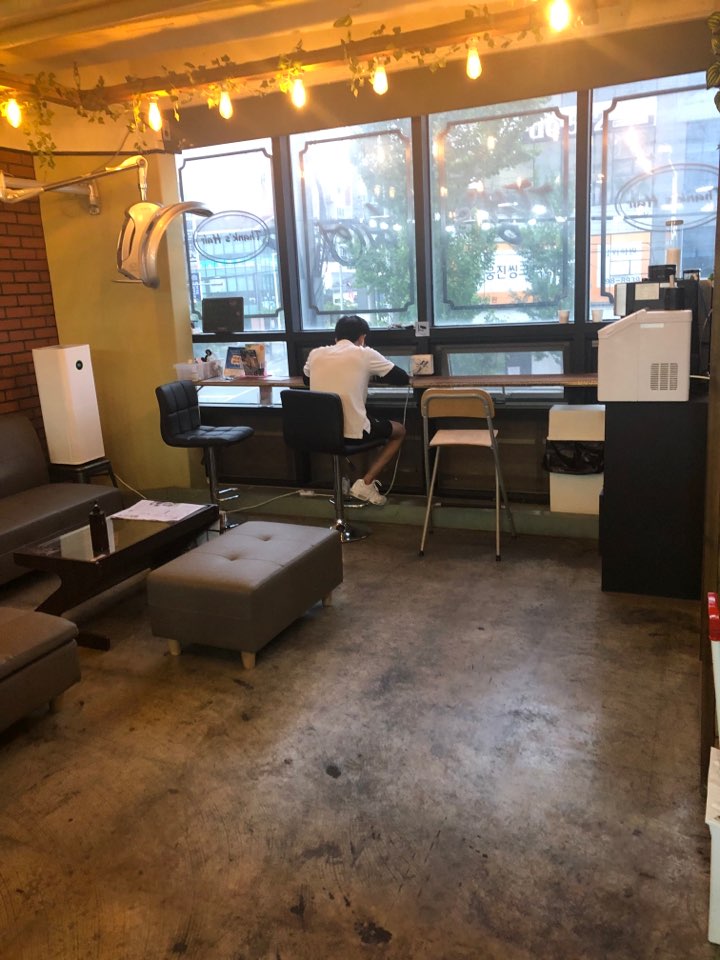 땡스헤어 이미지