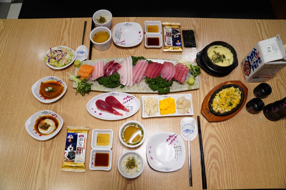 한돌참치 이미지