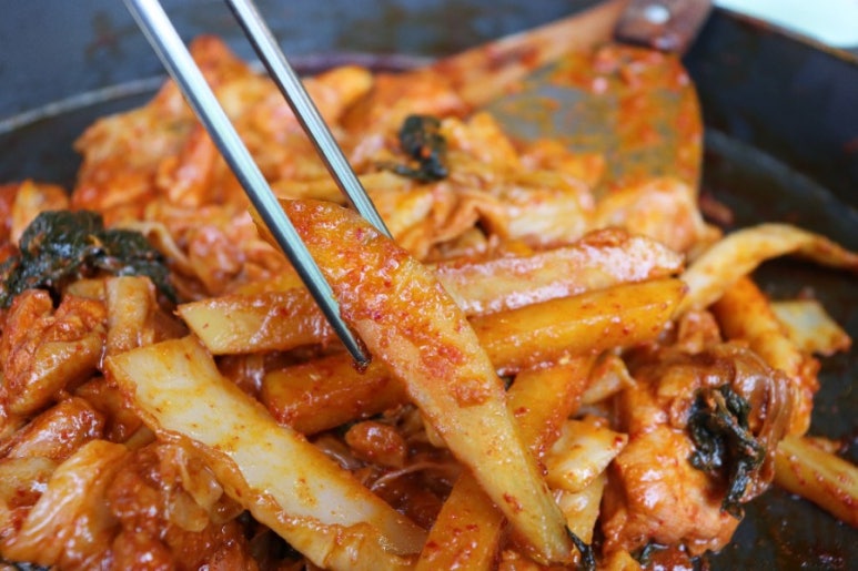 화덕닭갈비 이미지