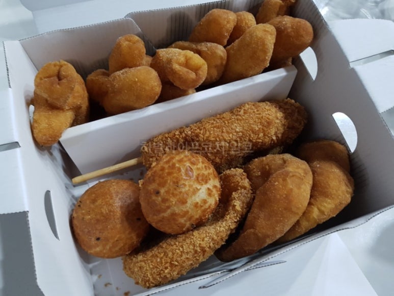 세담찹쌀꽈배기 이미지