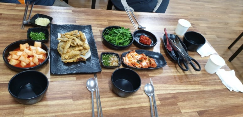 척산추어탕 이미지