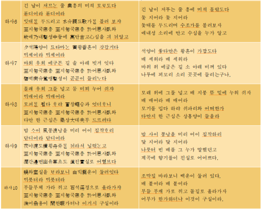 어부사시사 이미지