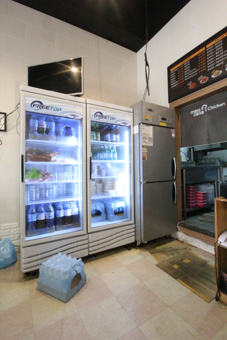 맥시카나치킨 이미지