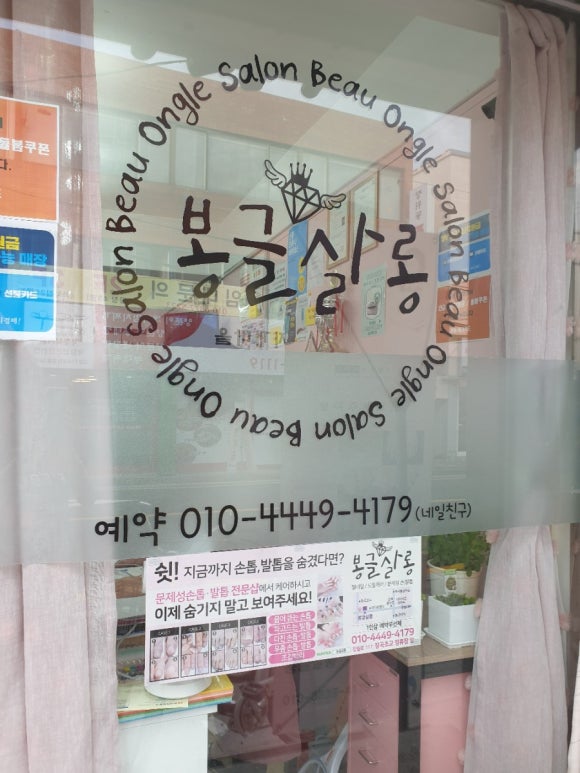 봉글살롱 이미지