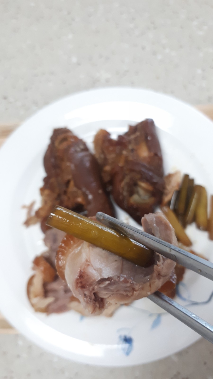 만족오향족발신 이미지