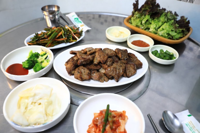 경동연탄돼지갈비 이미지