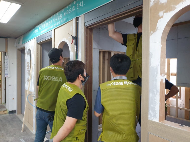 성요셉목수학교 이미지