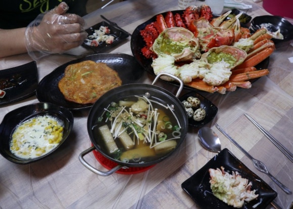 천상대게용인 이미지