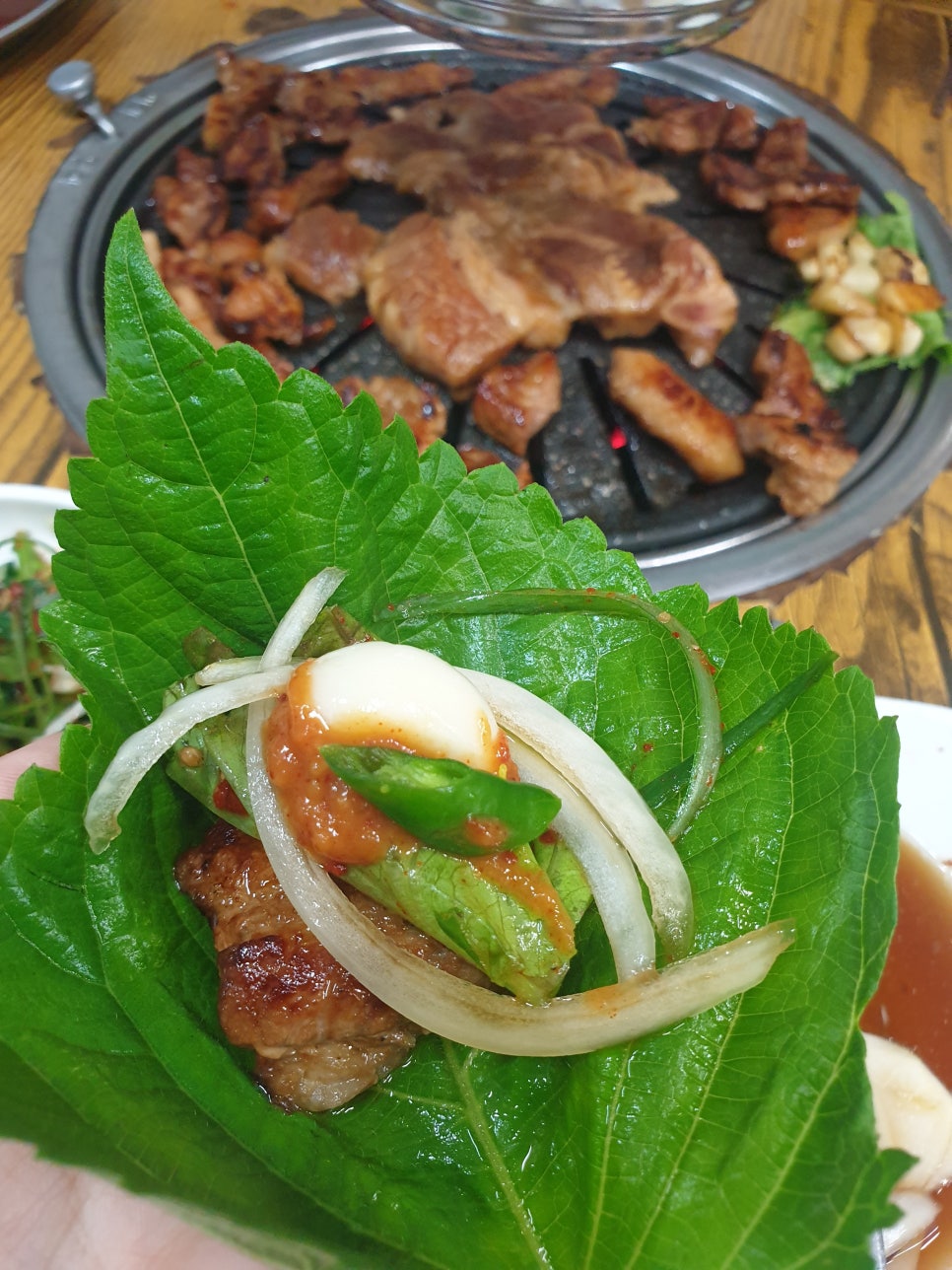 참대길갈비 이미지