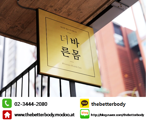 더바른몸 이미지