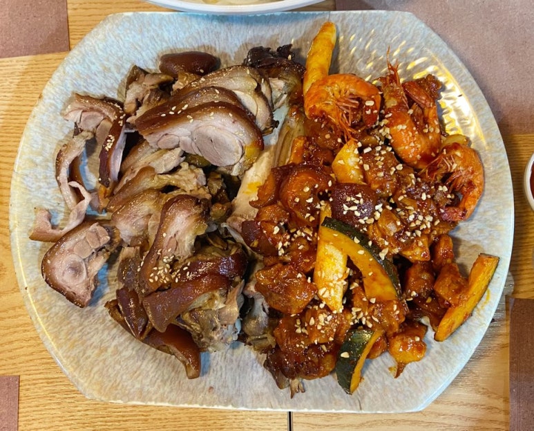 제주청정족발 이미지