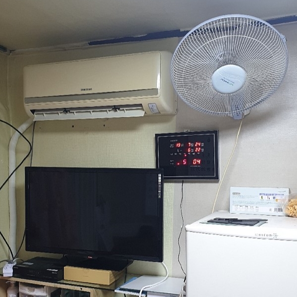캐리어에어컨종합서비스 이미지