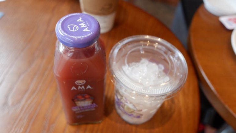 커피빈판교아브뉴프랑 이미지