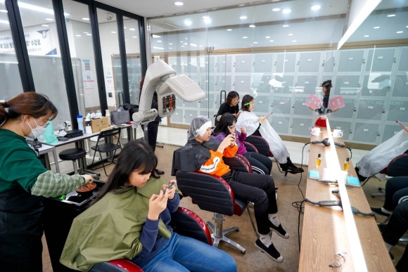 착한뷰티아카데미학원 이미지