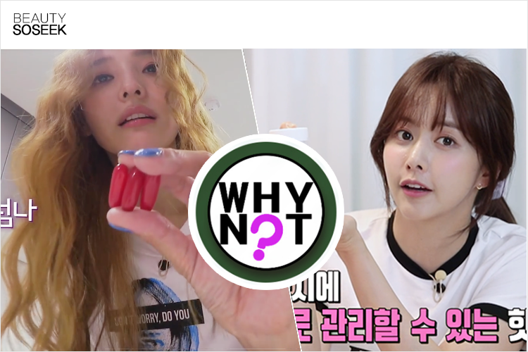 보르미 헤어 이미지