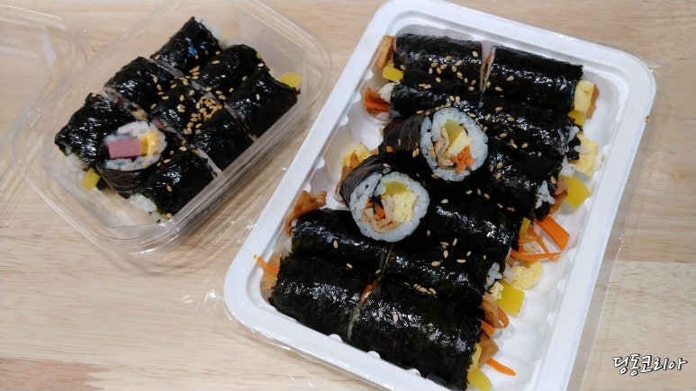 사랑방분식 이미지