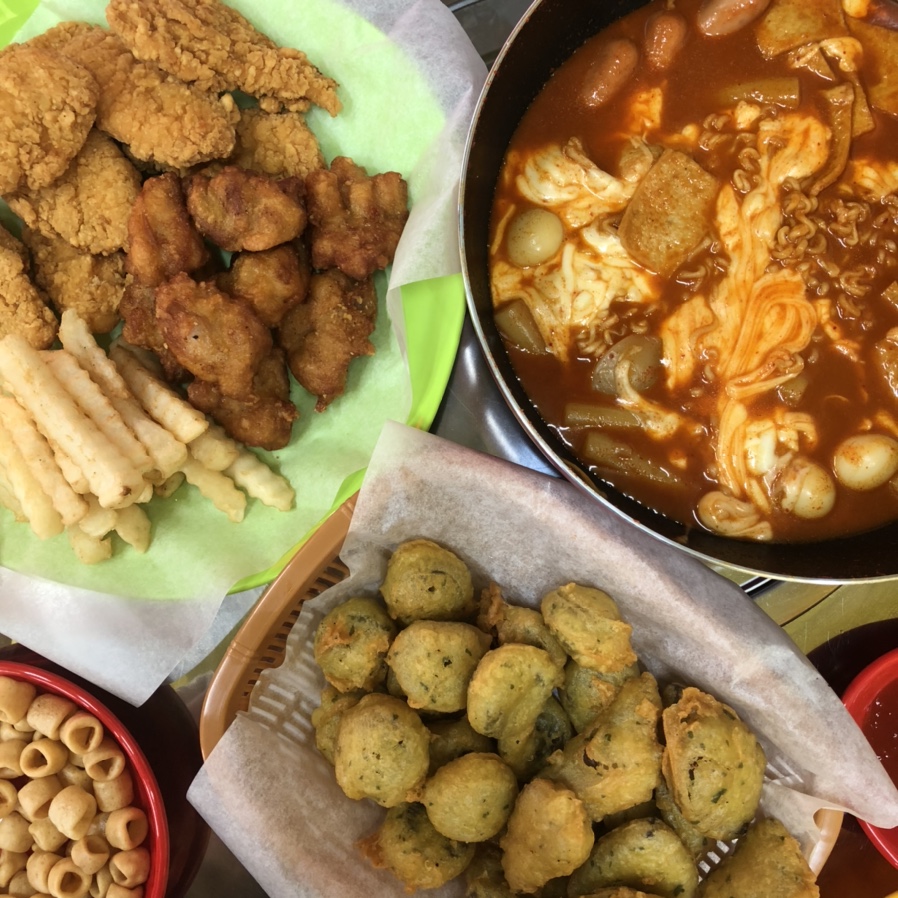 쭘마즉석떡볶이 이미지