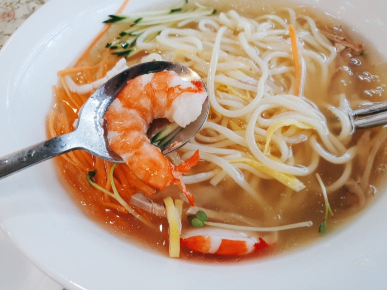 삼복냉면 이미지