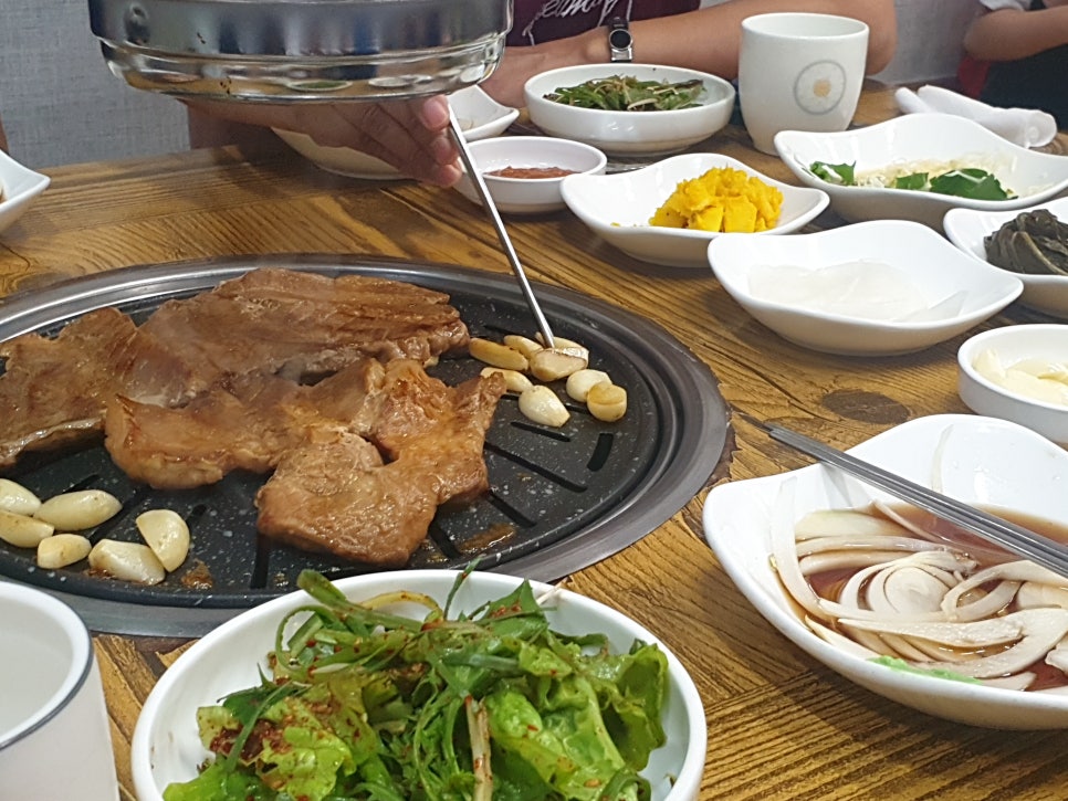 참대길갈비 이미지