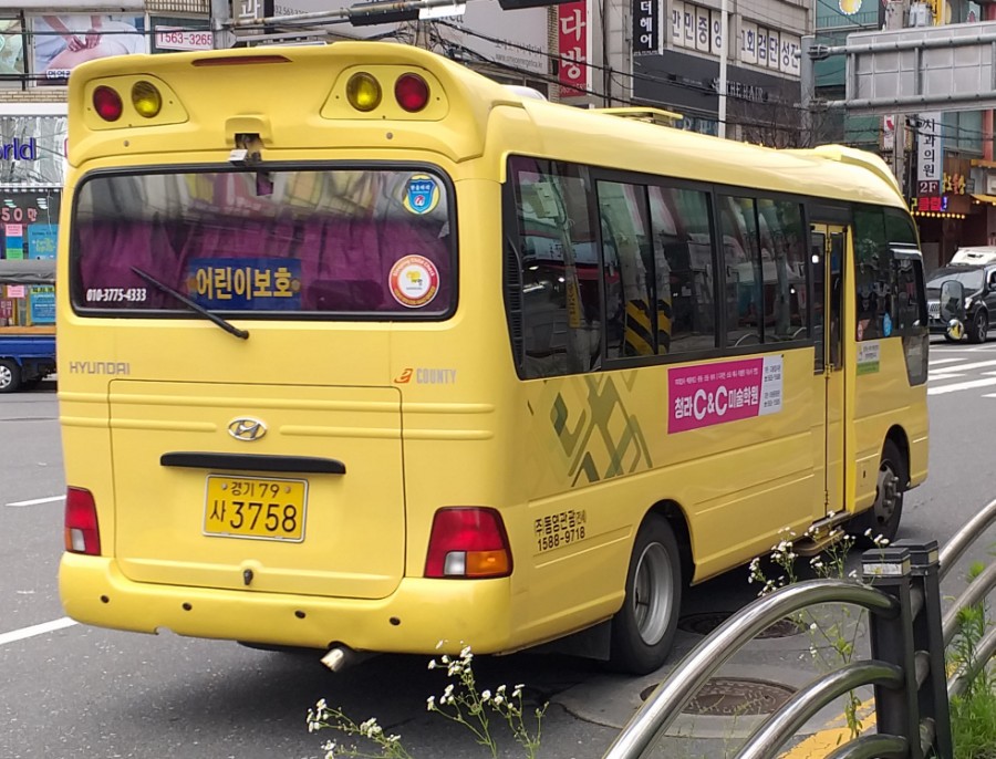 동영관광(주) 이미지
