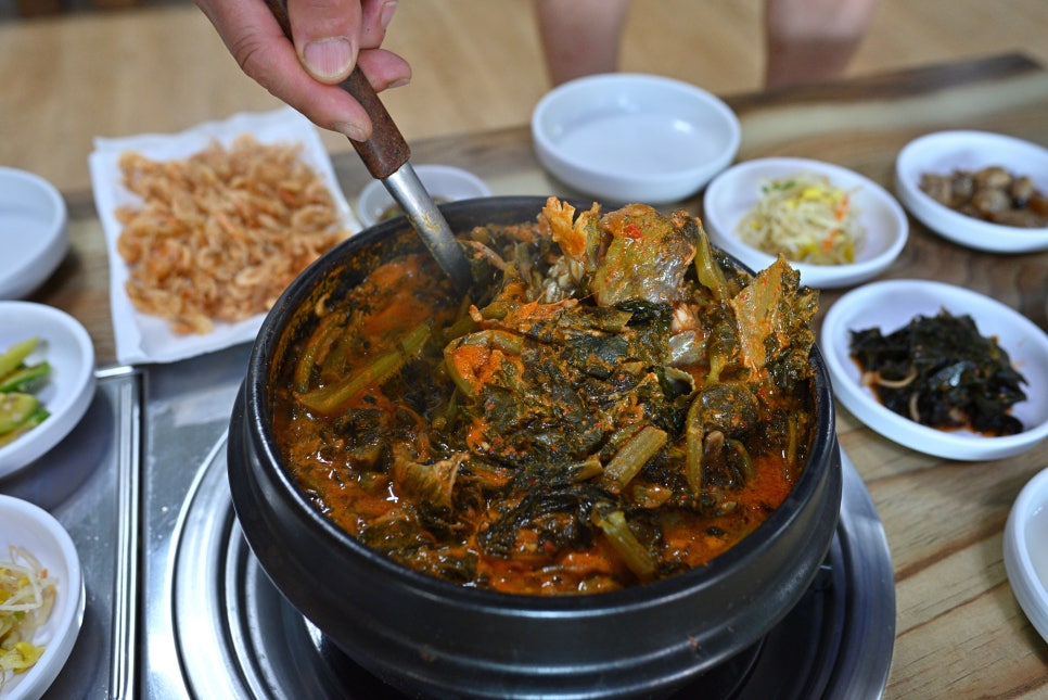 쌍치민물매운탕 이미지