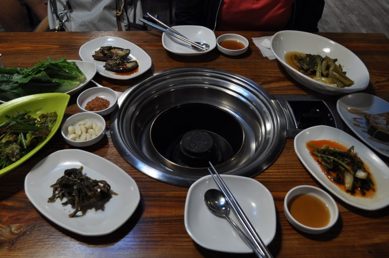 신진쌈밥 이미지