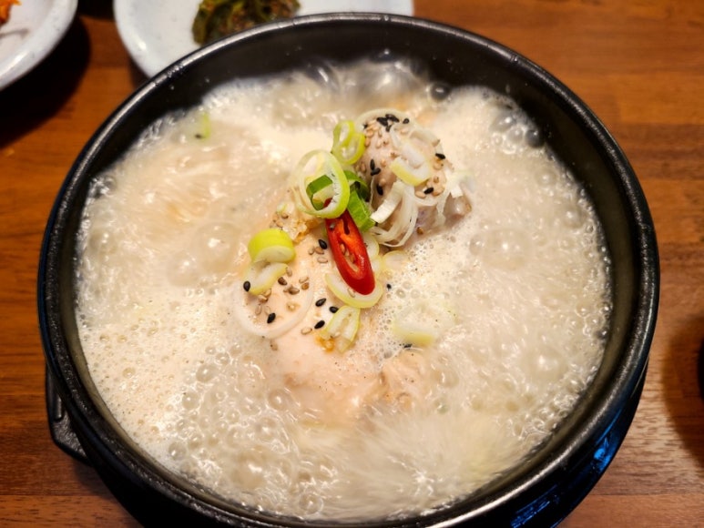 소문난삼계탕 이미지