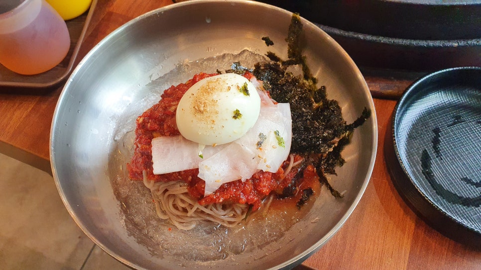 우성닭갈비 이미지