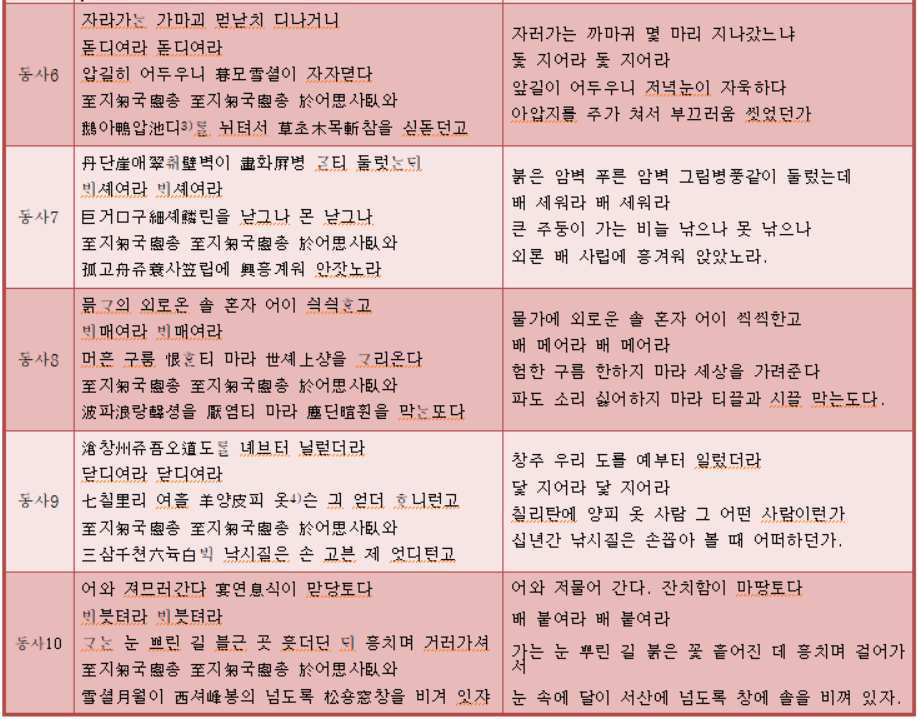 어부사시사 이미지