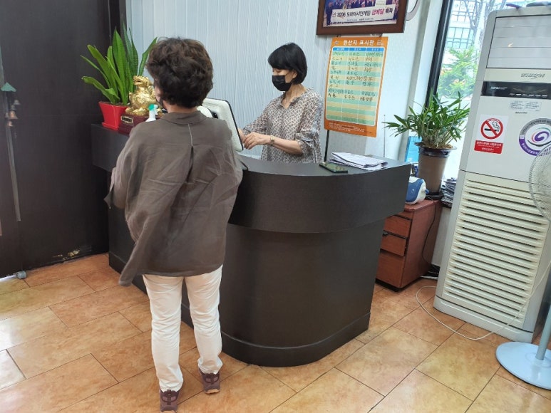 삼복냉면 이미지